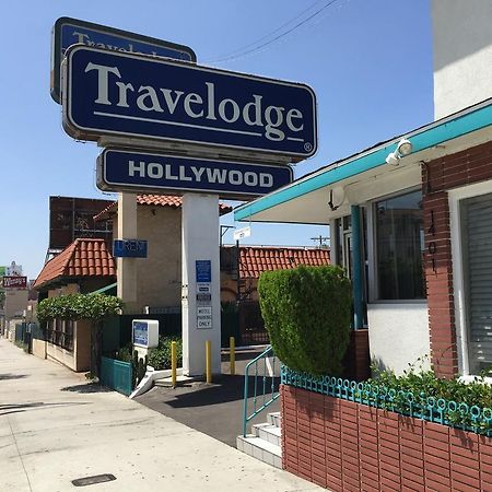 Travelodge By Wyndham Hollywood-Vermont/Sunset Los Ángeles Exterior foto