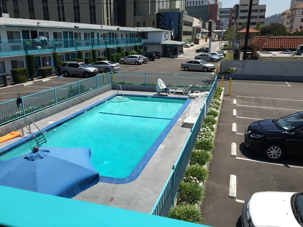Travelodge By Wyndham Hollywood-Vermont/Sunset Los Ángeles Exterior foto